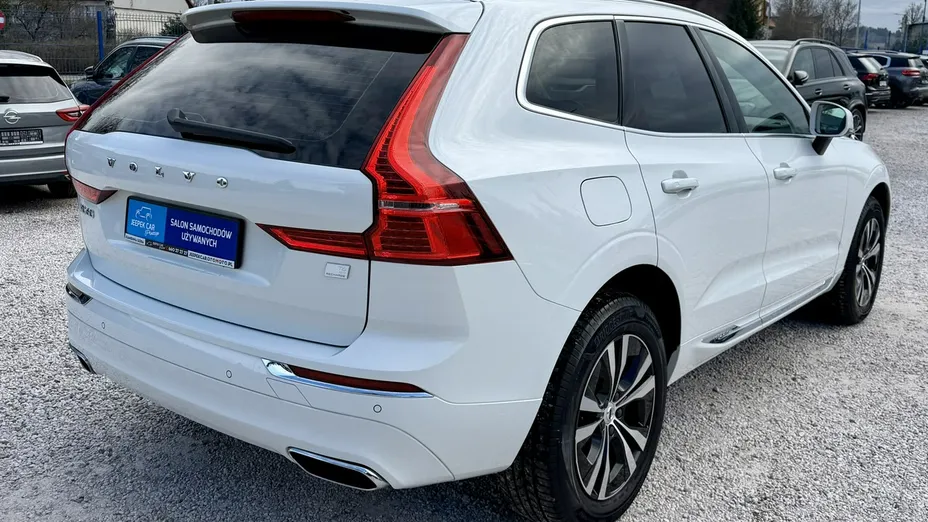 VOLVO XC60 -
