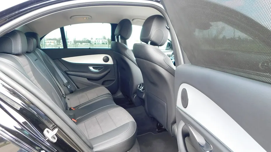 MERCEDES-BENZ E Klasa -