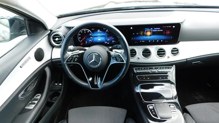 MERCEDES-BENZ E Klasa -