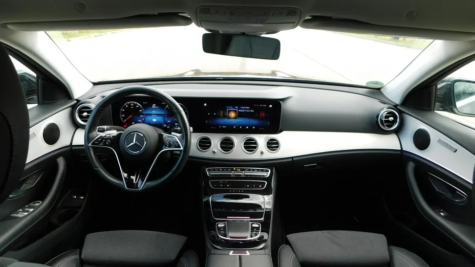 MERCEDES-BENZ E Klasa -
