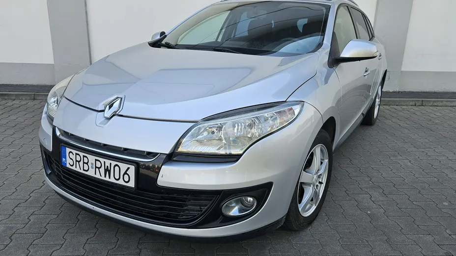 RENAULT Megane -