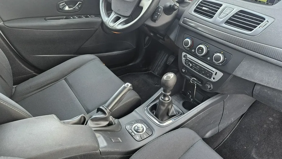 RENAULT Megane -