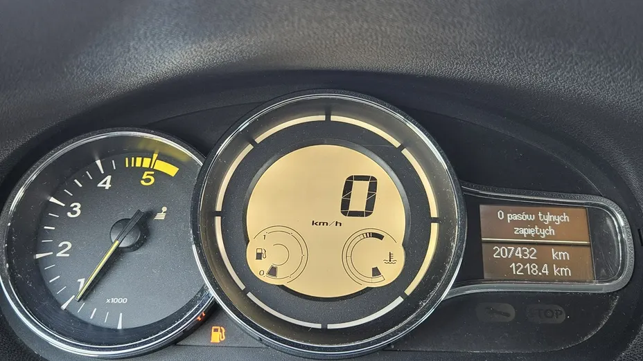 RENAULT Megane -