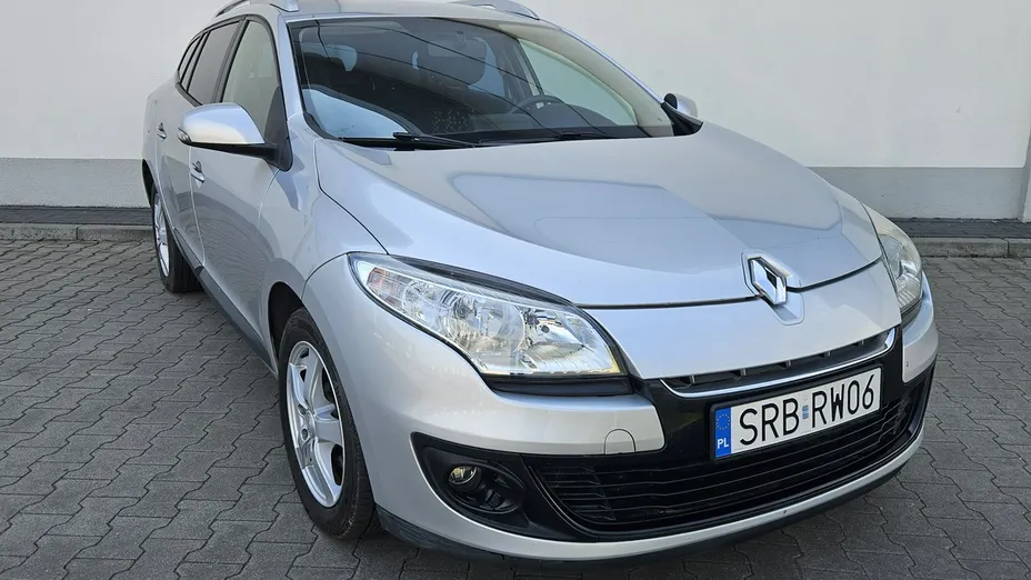 RENAULT Megane -