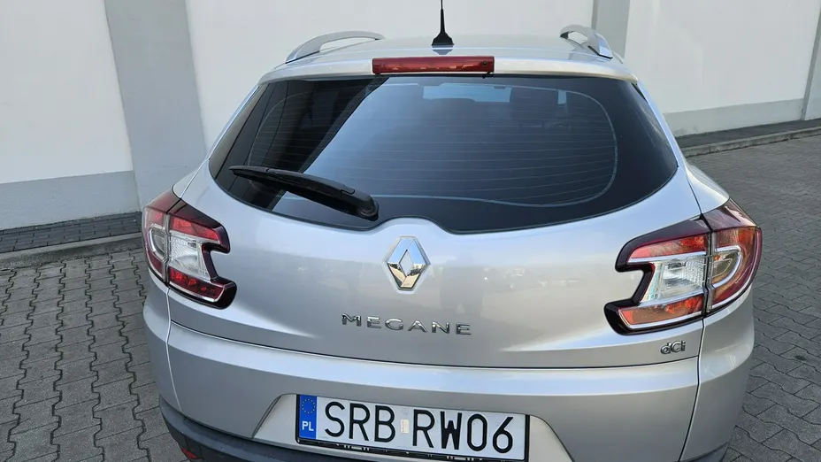 RENAULT Megane -