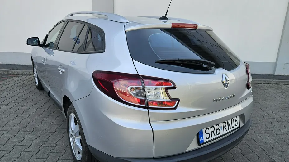 RENAULT Megane -