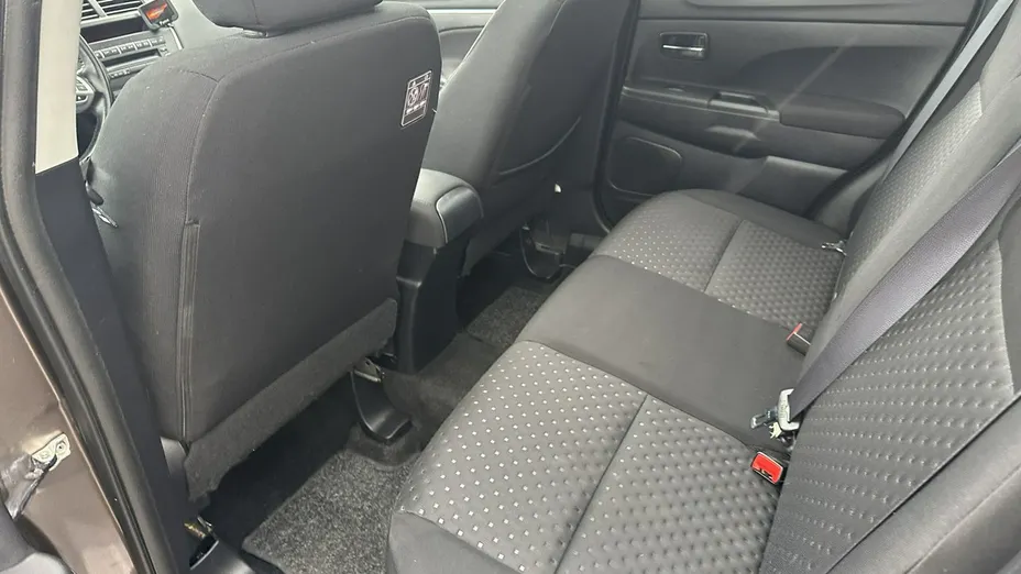MITSUBISHI ASX -