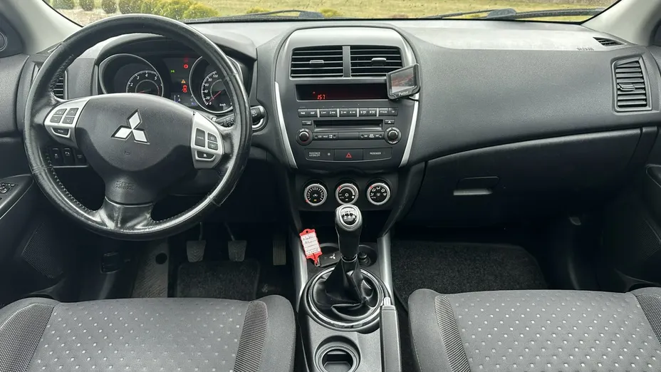MITSUBISHI ASX -