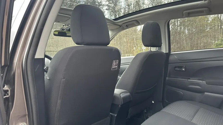 MITSUBISHI ASX -