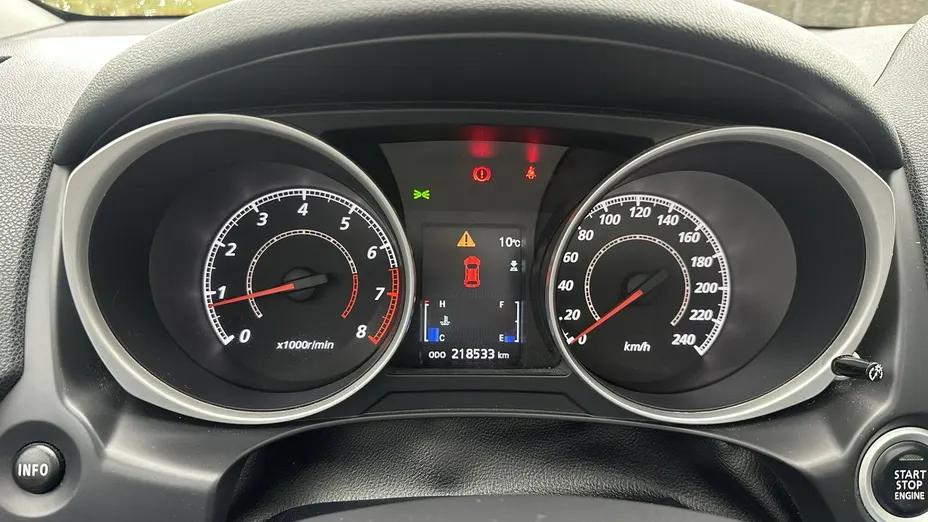 MITSUBISHI ASX -