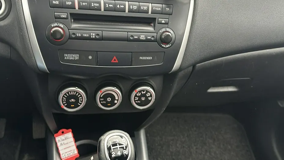 MITSUBISHI ASX -