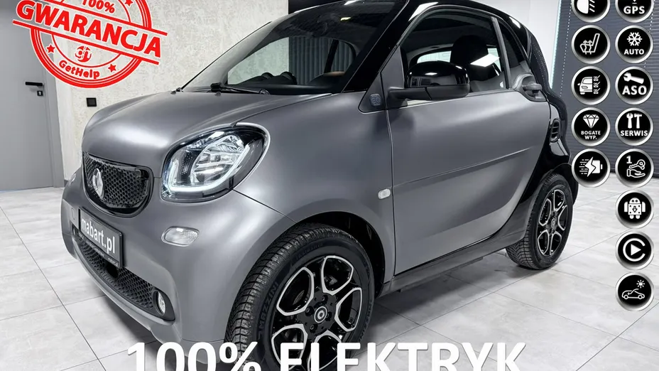 SMART fortwo -