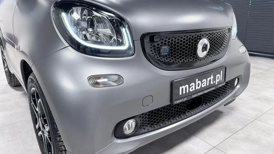 SMART fortwo -