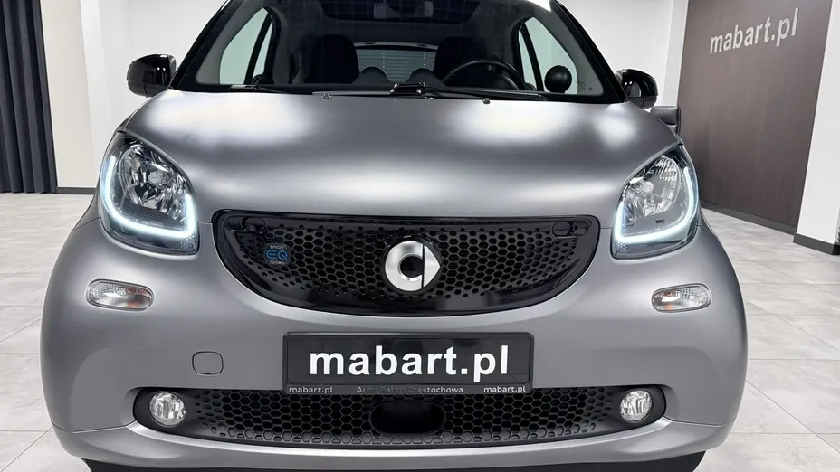 SMART fortwo -