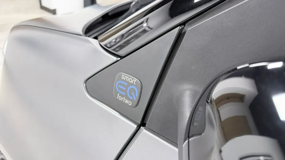 SMART fortwo -