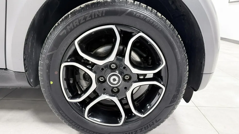 SMART fortwo -