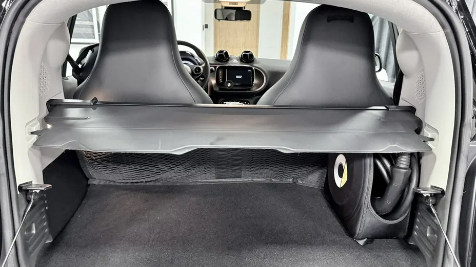 SMART fortwo -