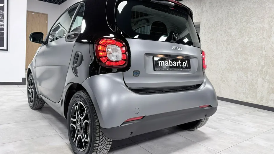 SMART fortwo -