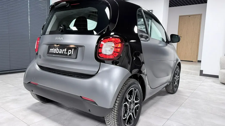 SMART fortwo -