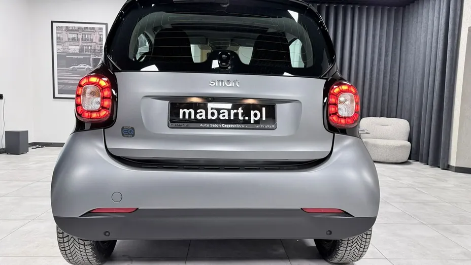 SMART fortwo -