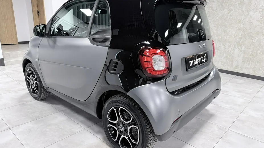 SMART fortwo -