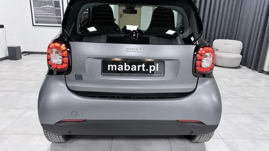 SMART fortwo -