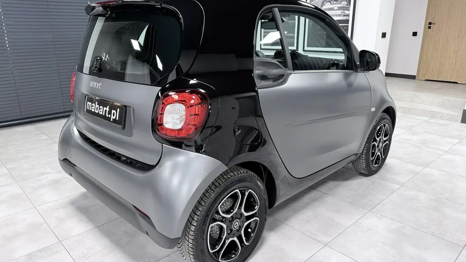 SMART fortwo -