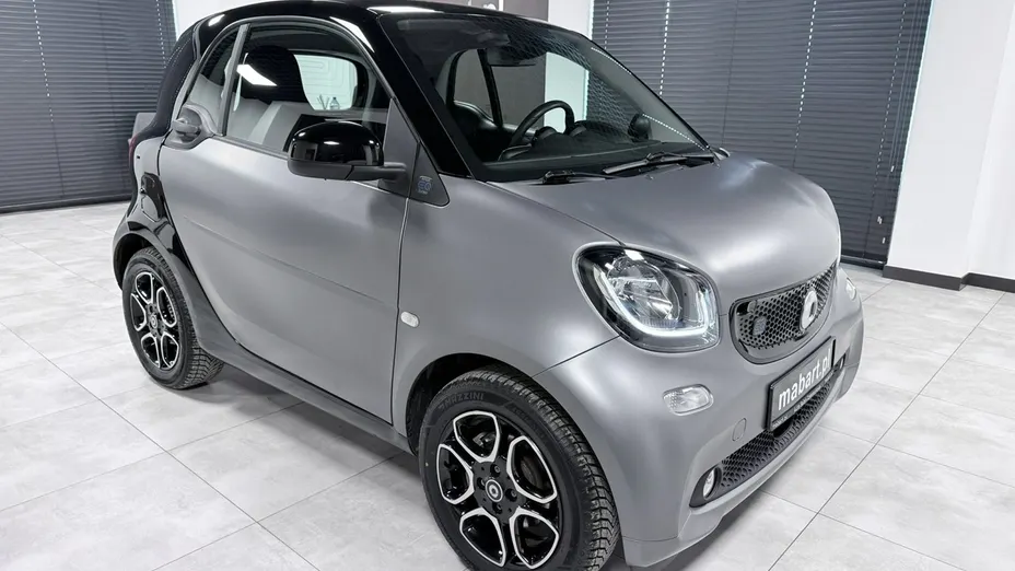 SMART fortwo -