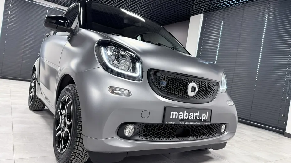 SMART fortwo -