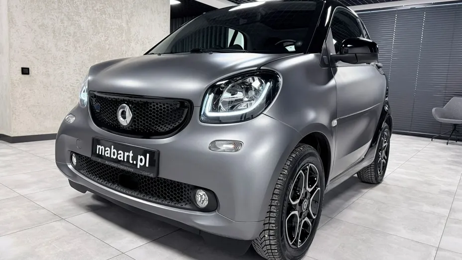 SMART fortwo -