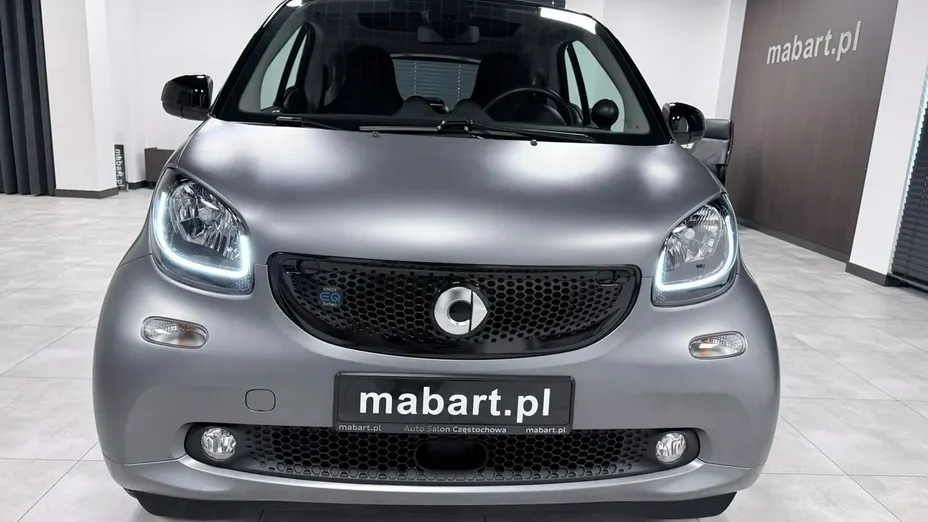 SMART fortwo -