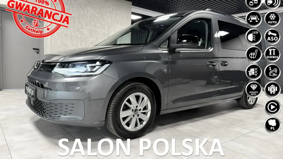 VOLKSWAGEN Caddy -