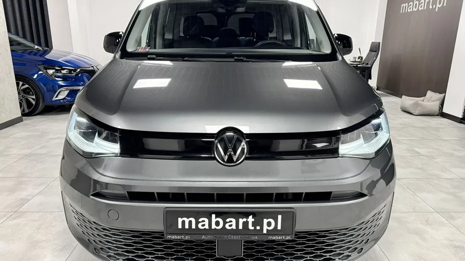 VOLKSWAGEN Caddy -