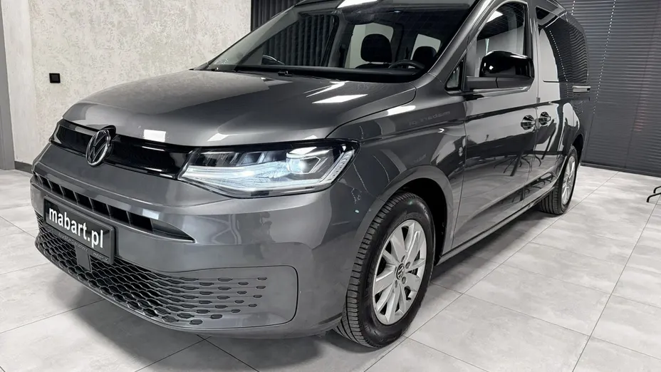 VOLKSWAGEN Caddy -