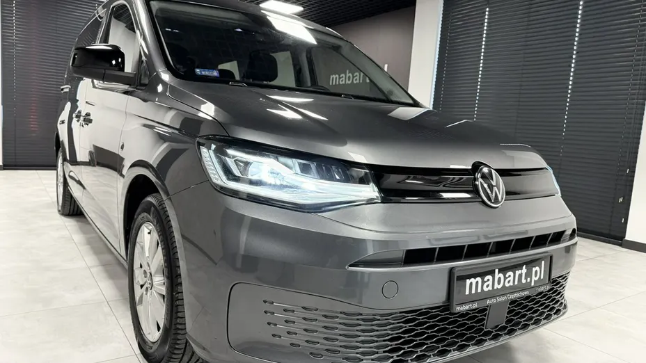 VOLKSWAGEN Caddy -