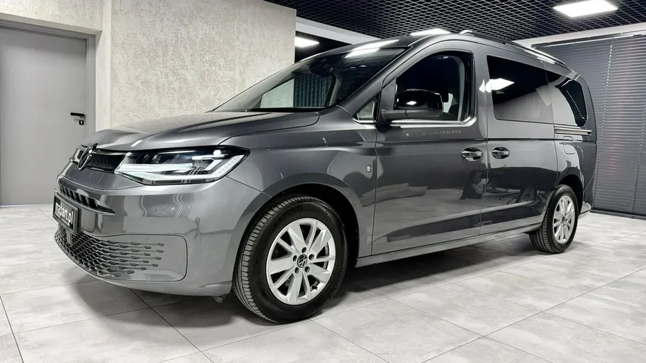 VOLKSWAGEN Caddy -