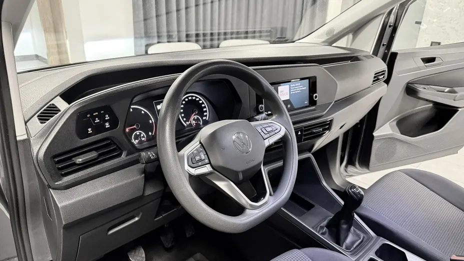 VOLKSWAGEN Caddy -