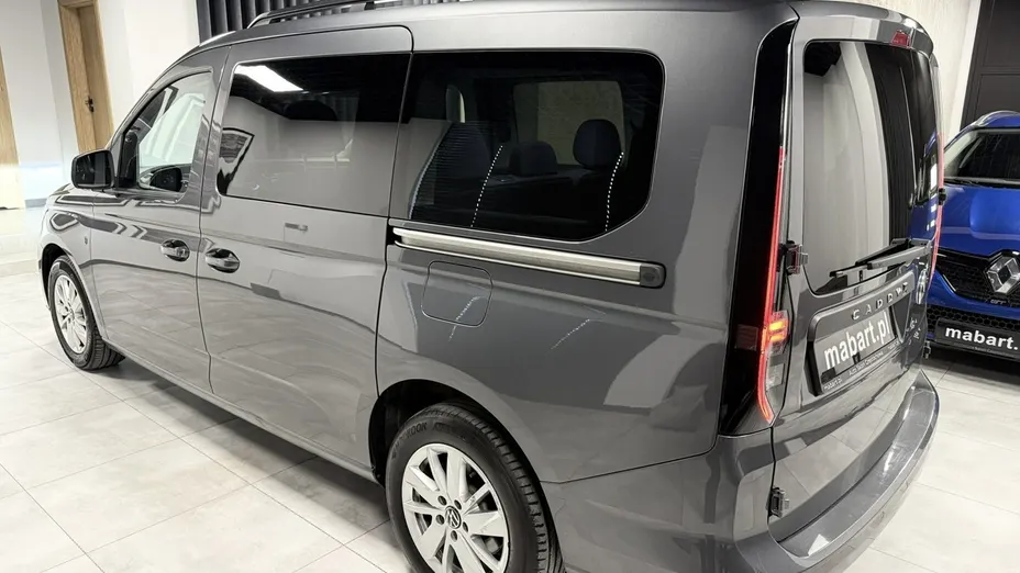 VOLKSWAGEN Caddy -