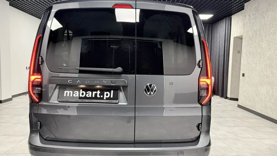 VOLKSWAGEN Caddy -