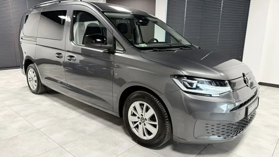 VOLKSWAGEN Caddy -