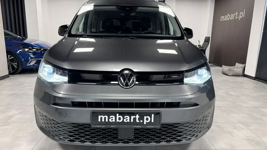 VOLKSWAGEN Caddy -