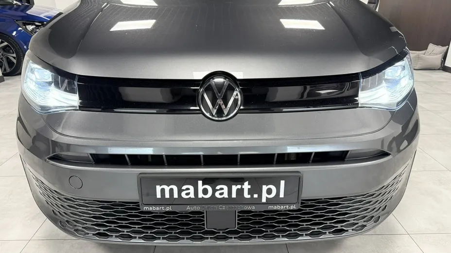 VOLKSWAGEN Caddy -