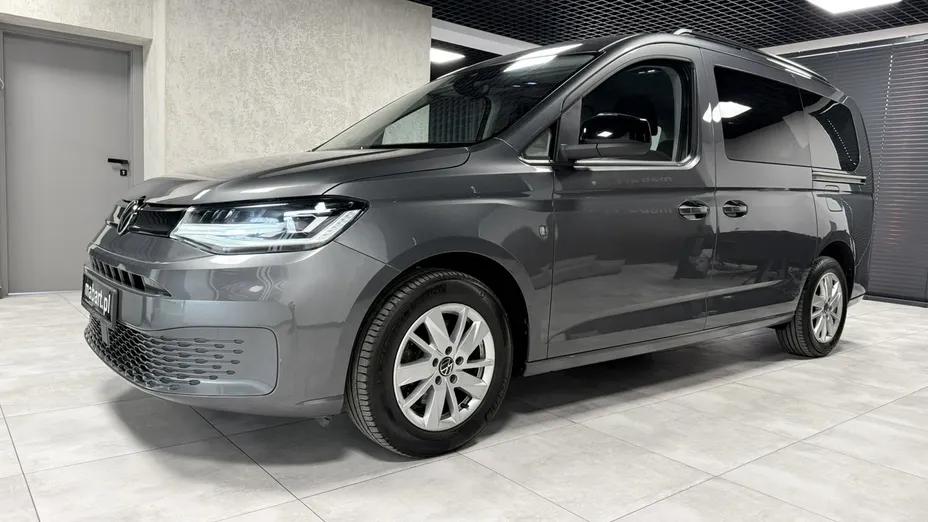 VOLKSWAGEN Caddy -