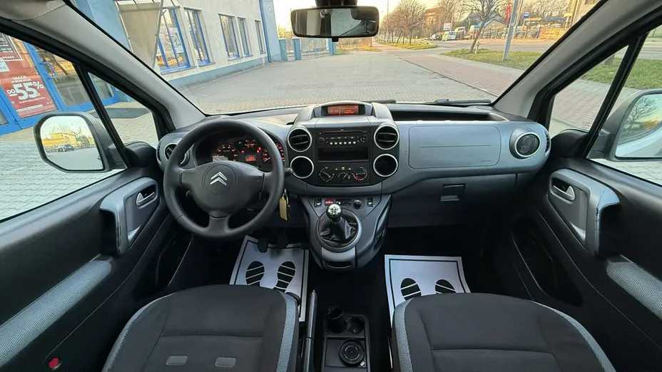 CITROEN Berlingo -