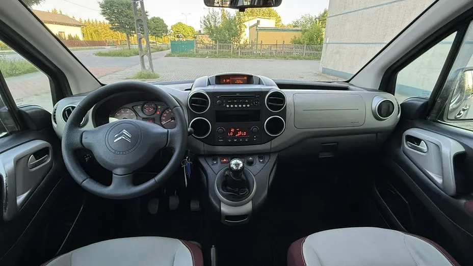 CITROEN Berlingo -