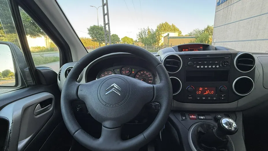 CITROEN Berlingo -