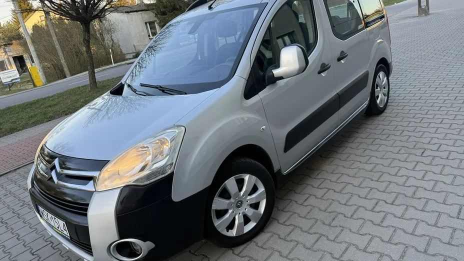 CITROEN Berlingo -
