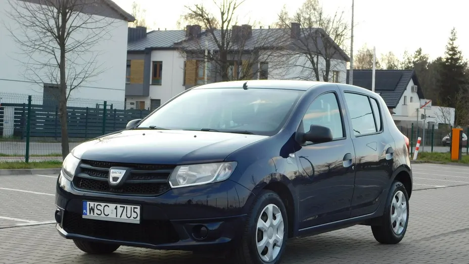 DACIA Sandero -