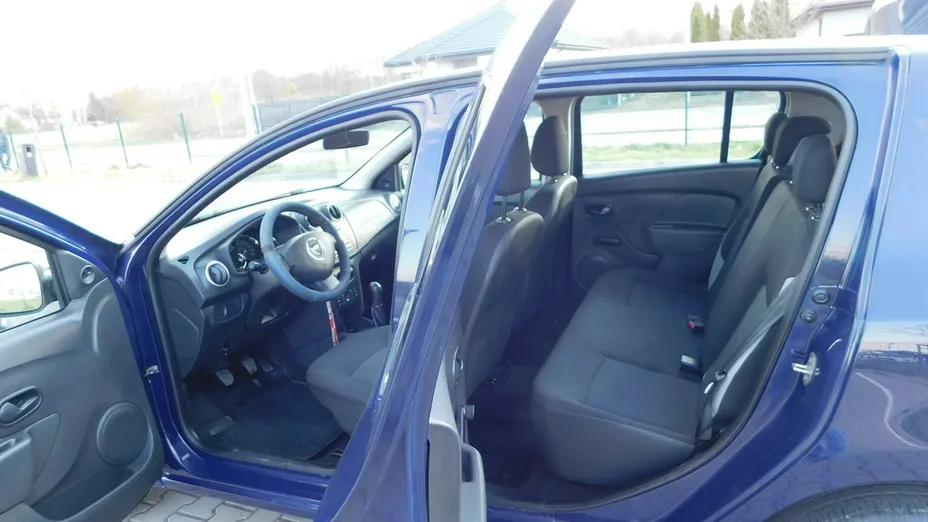 DACIA Sandero -