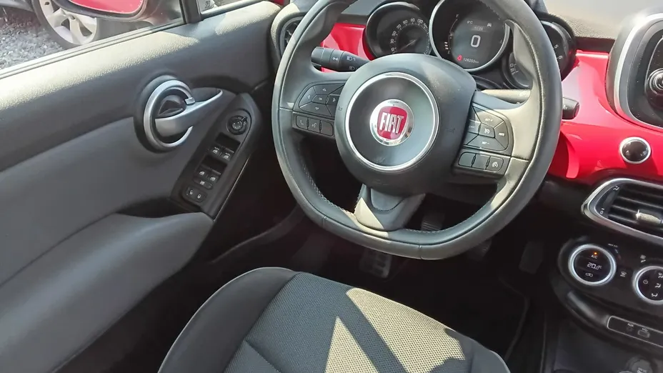 FIAT 500X -